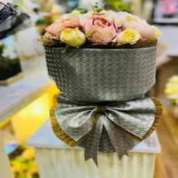 بوكيه ورد الشتاوي 20 وردة ملون